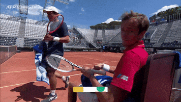 Angry Atp World Tour GIF by Tennis TV