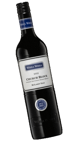 Wine Sticker by Wirra Wirra Wines