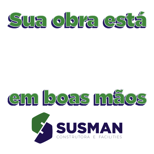 Susman Construtora Sticker