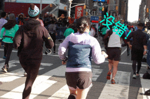 Running GIF