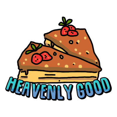 Birthday Cake Chocolate Sticker by Cashbac