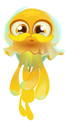 Shocked Emoticon Sticker by Primal Studios