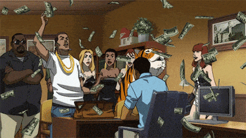 adult swim GIF by The Boondocks