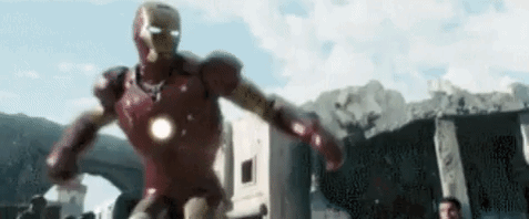 Ironmanmeetsonepiece GIF