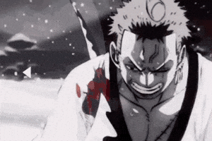 One Piece Smiling GIF