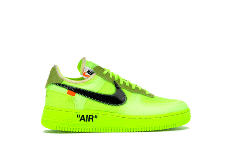 Virgil Abloh Nike GIF by COLORS Sneakers - Find & Share on GIPHY