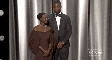 winston duke GIF by 50th NAACP Image Awards