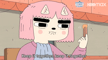 Keep It Together Summer Camp Island GIF by HBO Max