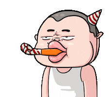 Celebrate Sticker
