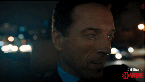 Damian Lewis Axe GIF by Billions - Find & Share on GIPHY