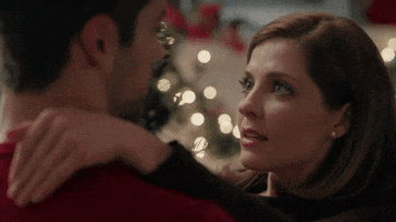 Heart Of Television Love GIF by Hallmark Channel