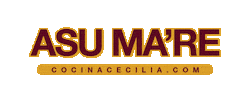 Asu Mare Wow Sticker by Cocina Cecilia