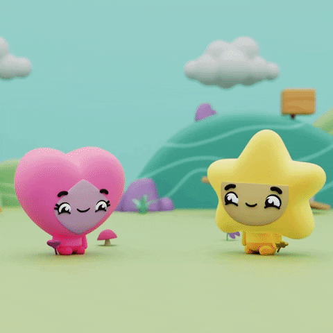 Happy Friends GIF by Videoland - Find & Share on GIPHY
