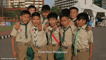happy earth hour philippines GIF by Earth Hour