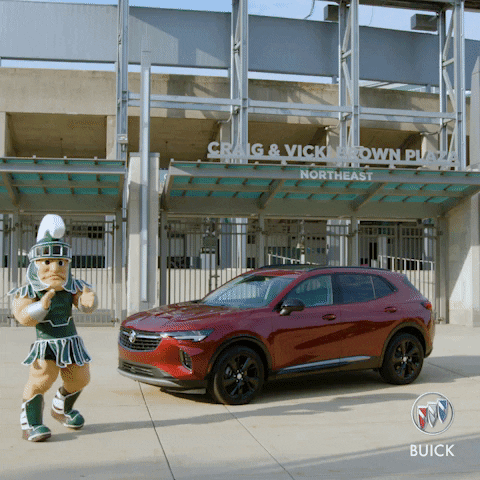 Winning College Football GIF by Buick