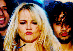 britney spears GIF