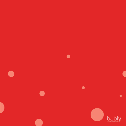 new year nye GIF by bubly