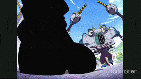 12+ One Piece Anime Kick Gif Images