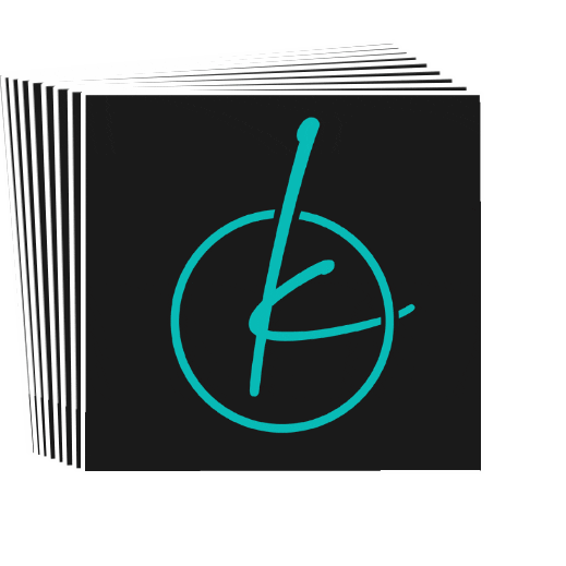 Katspiration Sticker