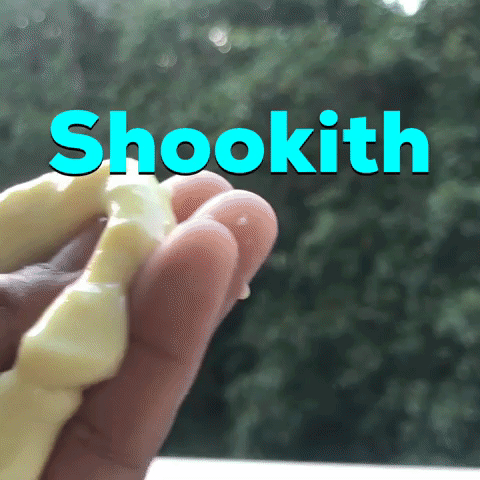 Slime Shookith GIF