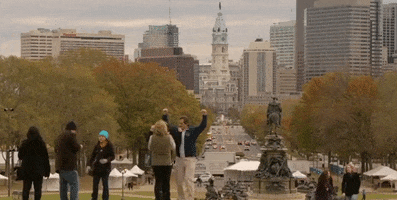 Philadelphia Philly GIF by 50statesproject