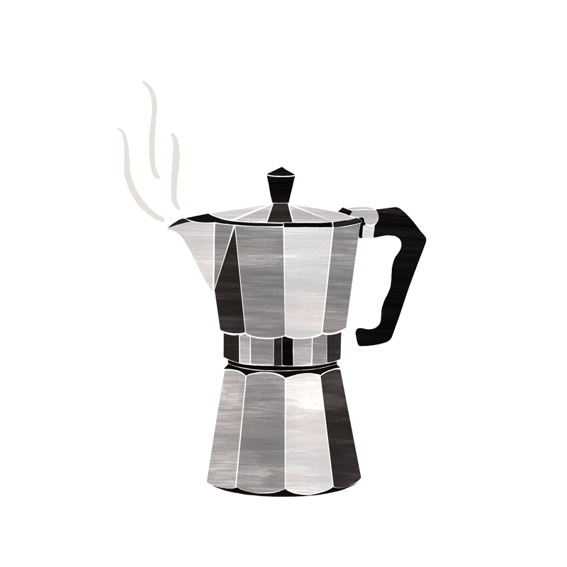 Cup Of Coffee GIF by cicoGIFs