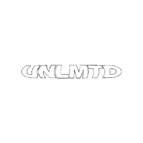 UNLMTD Sticker