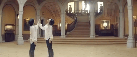 Javiera Mena GIF