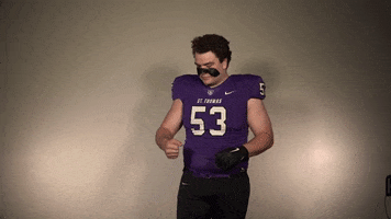 St Thomas GIF by Tommie Athletics