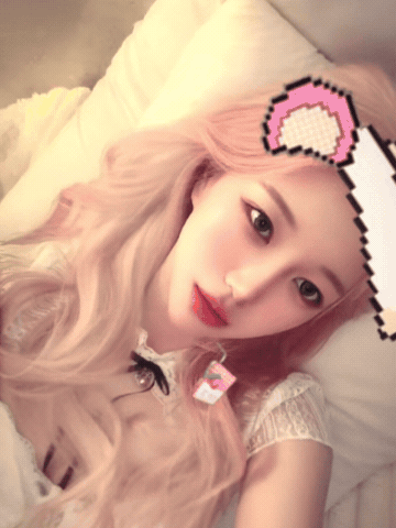 Cute Girl GIF