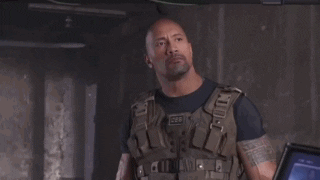 Dwayne Johnson Gifs Popsugar Celebrity