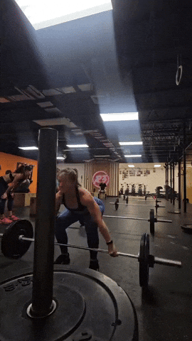 Crossfitgirl GIF by Florida Lifestyle Realty