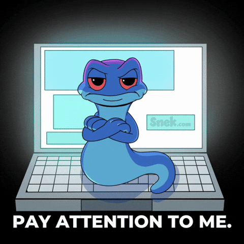 Love Me Waiting GIF by Snek