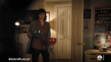 Mary Steenburgen Oops GIF by Zoey's Extraordinary Playlist