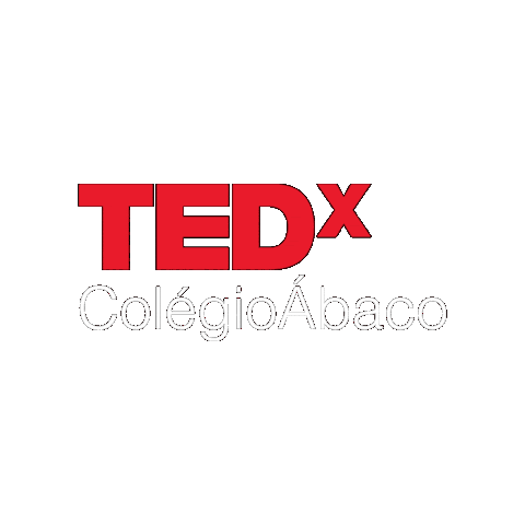 Tedx Sticker by Colégio Ábaco