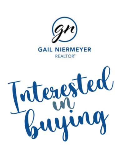 Gail Niermeyer Real Estate Sticker
