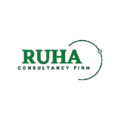 Ruha Consultancy Firm Sticker