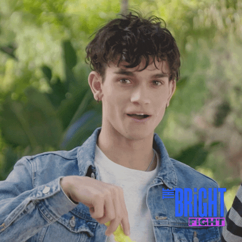 happy joy by Dobre Brothers Bright Fight GIF Library