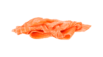 Sandwich Salmon Sticker by Bimbo Spain