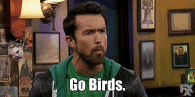 Super Bowl Pride GIF by It's Always Sunny in Philadelphia's Always Sunny in Philadelphia
