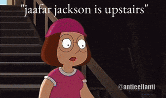 Jaafar Jackson GIF
