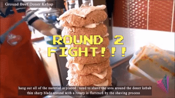 Kebab Kombat GIF