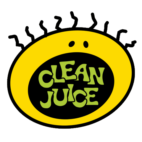 All That Nickelodeon Sticker by Clean Juice