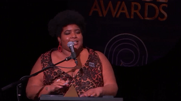 Dulce Sloan Golden Probes GIF by Abortion Access Front