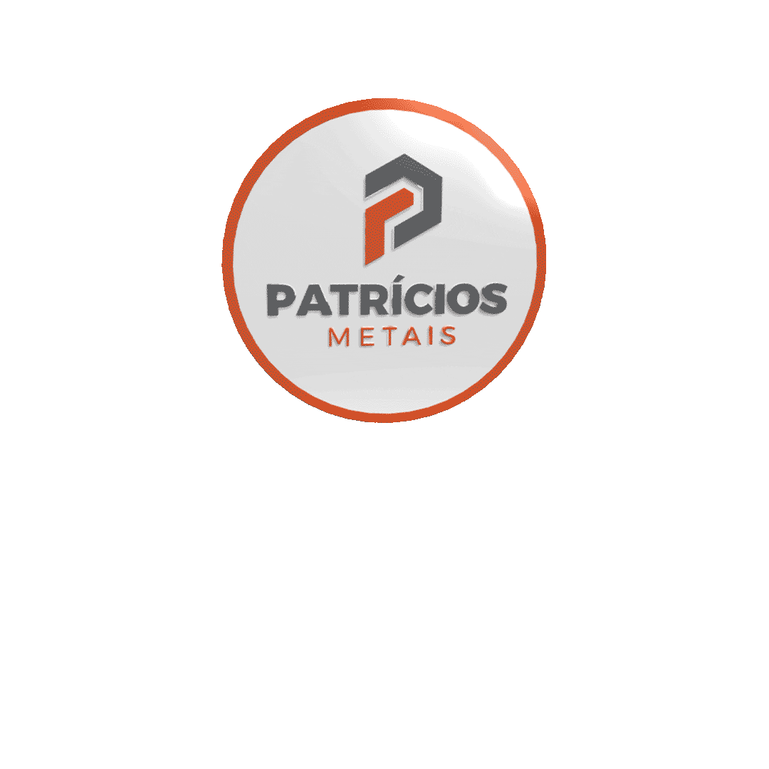 Patrícios Metais Sticker