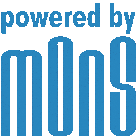 Mons Sticker by MonsEvents