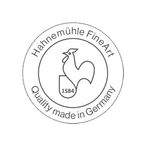 Hfa Sticker by Hahnemuehle FineArt