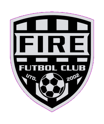 Southern Utah Soccer Sticker by Fire FC United