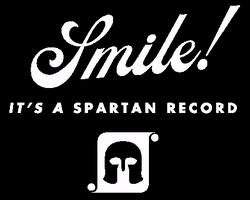 vinyl GIF by Spartan Records