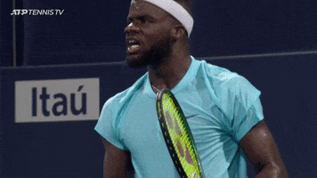 Come On Win GIF by Tennis TV